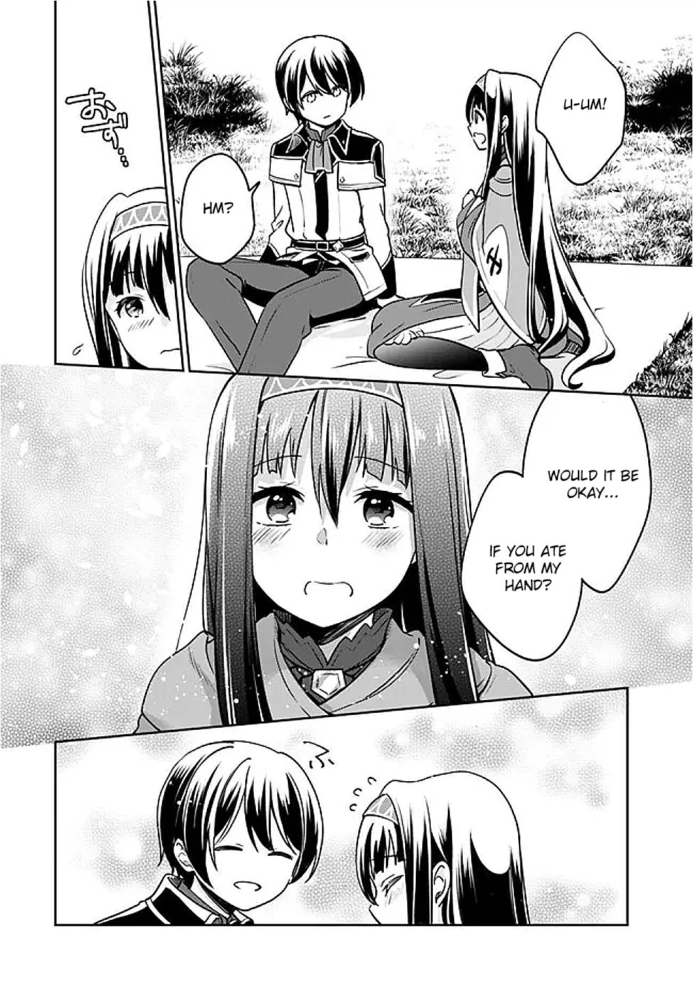 Zennin Ossan, Umarekawattara SSS Rank Jinsei ga Kakutei Shita chapter 131 page 10