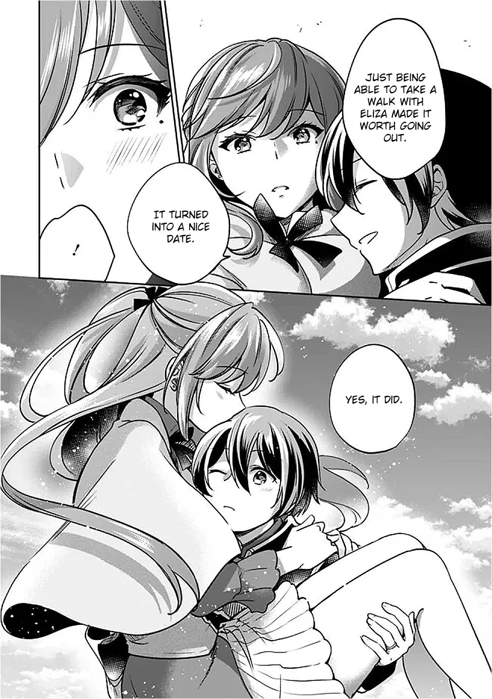 Zennin Ossan, Umarekawattara SSS Rank Jinsei ga Kakutei Shita chapter 131 page 4