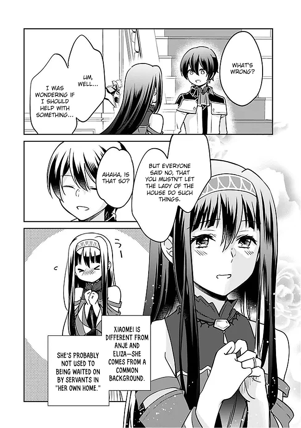 Zennin Ossan, Umarekawattara SSS Rank Jinsei ga Kakutei Shita chapter 131 page 6