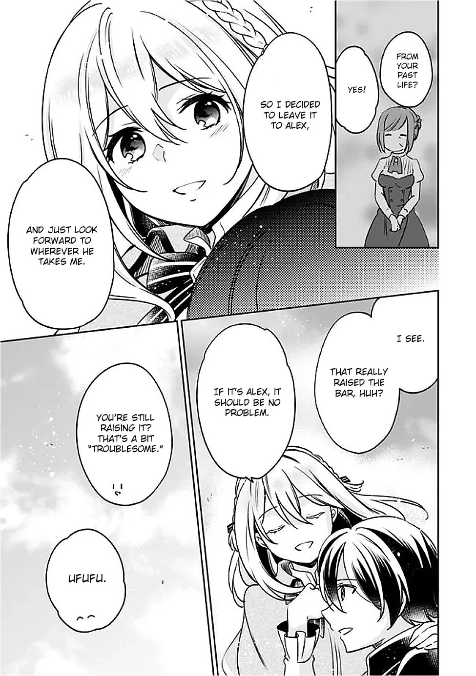 Zennin Ossan, Umarekawattara SSS Rank Jinsei ga Kakutei Shita chapter 132 page 7