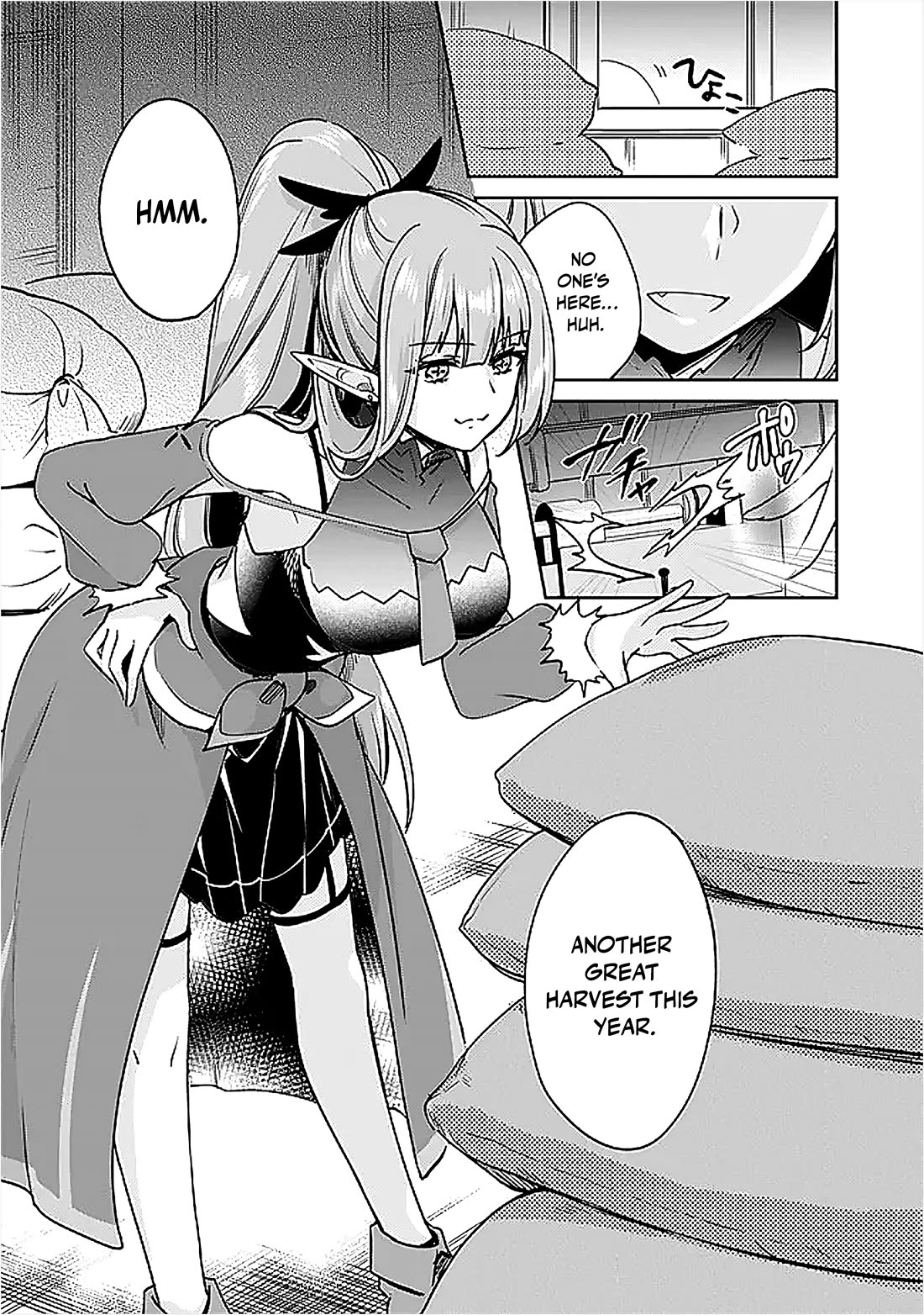 Zennin Ossan, Umarekawattara SSS Rank Jinsei ga Kakutei Shita chapter 134 page 10