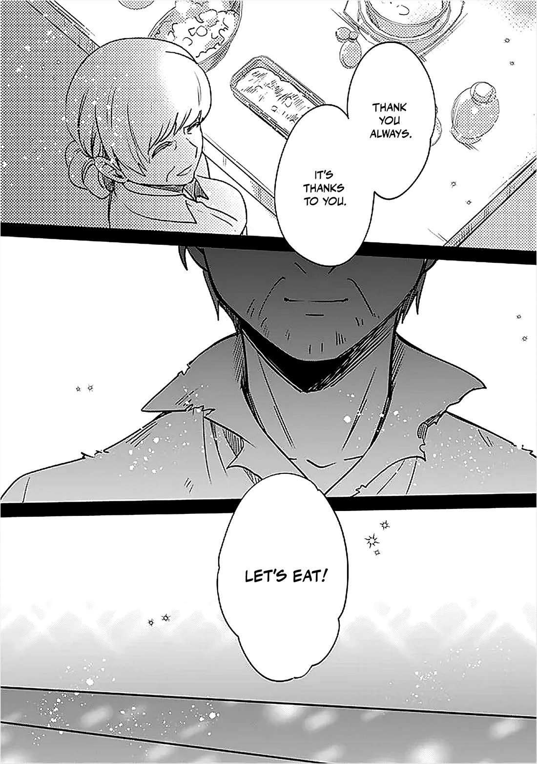 Zennin Ossan, Umarekawattara SSS Rank Jinsei ga Kakutei Shita chapter 134 page 2