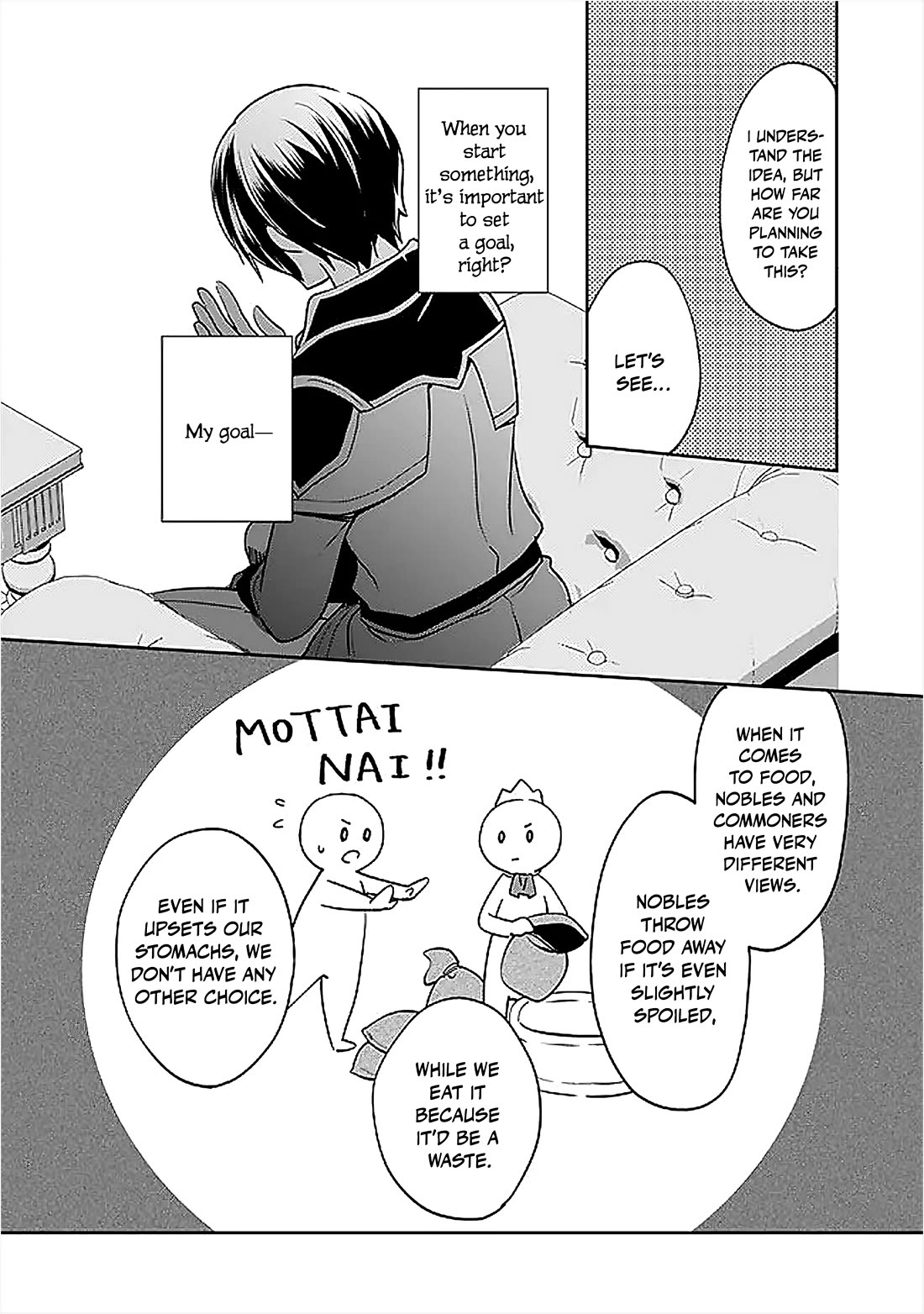 Zennin Ossan, Umarekawattara SSS Rank Jinsei ga Kakutei Shita chapter 134 page 6