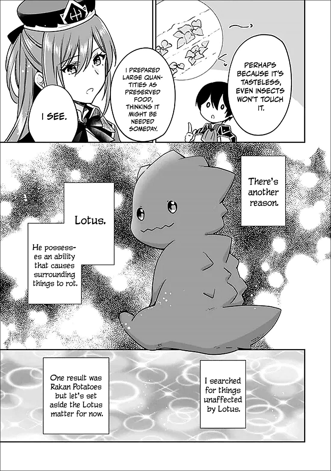 Zennin Ossan, Umarekawattara SSS Rank Jinsei ga Kakutei Shita chapter 136 page 12