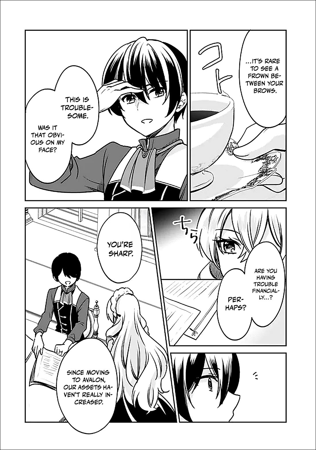Zennin Ossan, Umarekawattara SSS Rank Jinsei ga Kakutei Shita chapter 141 page 7