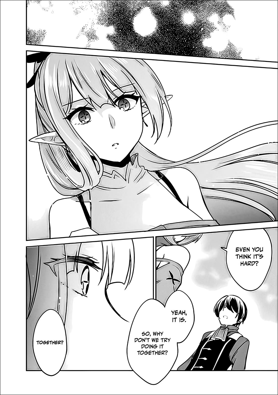 Zennin Ossan, Umarekawattara SSS Rank Jinsei ga Kakutei Shita chapter 142 page 12