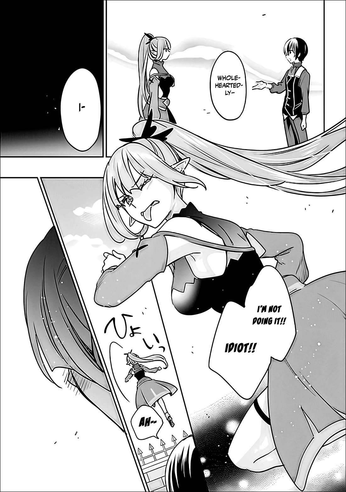Zennin Ossan, Umarekawattara SSS Rank Jinsei ga Kakutei Shita chapter 142 page 13