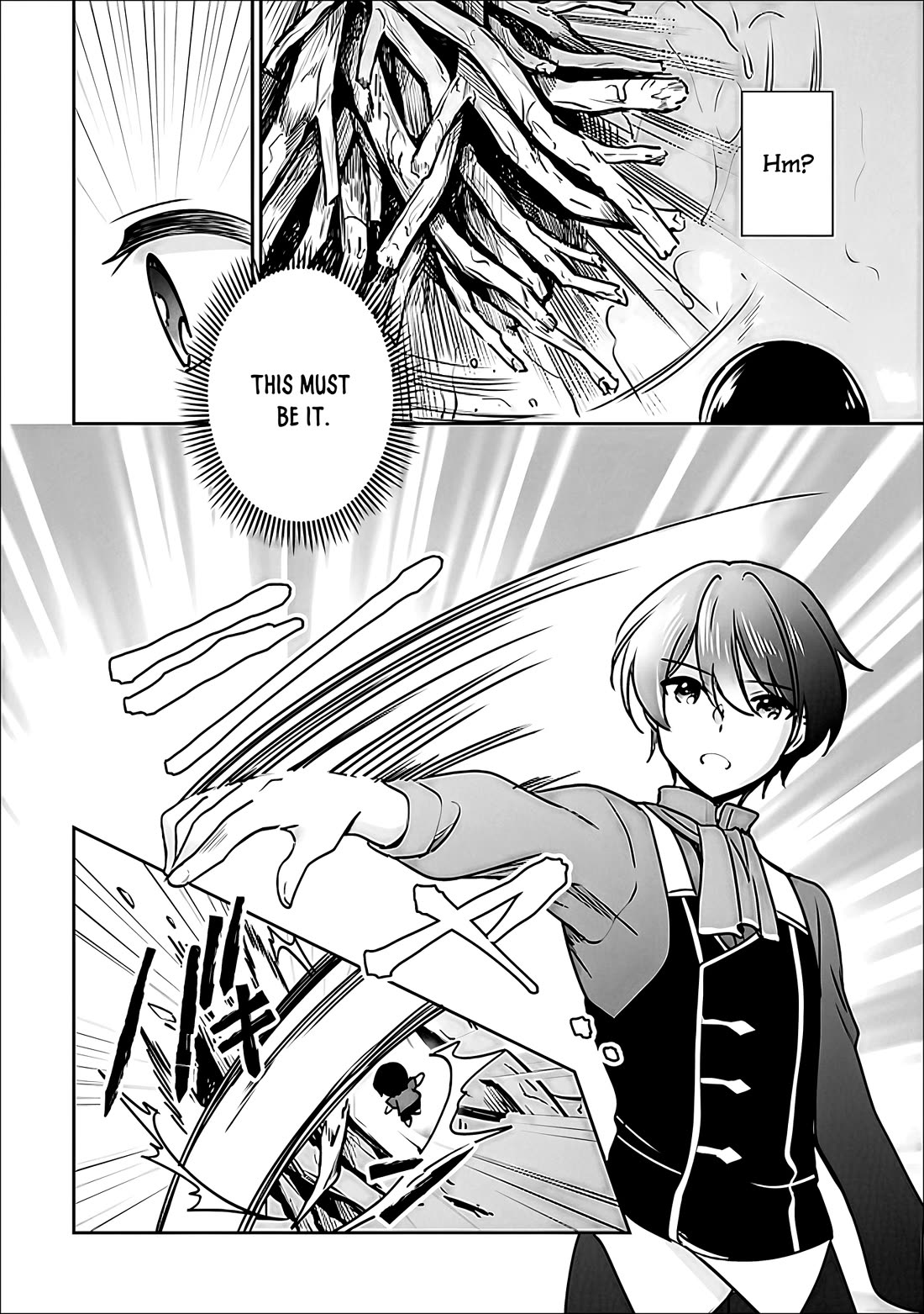 Zennin Ossan, Umarekawattara SSS Rank Jinsei ga Kakutei Shita chapter 142 page 7