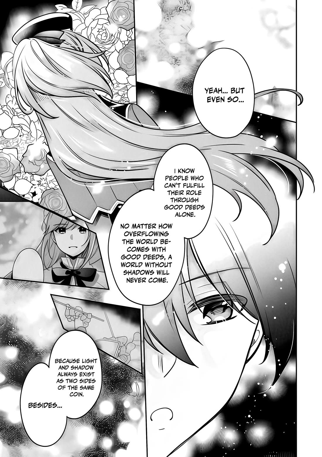 Zennin Ossan, Umarekawattara SSS Rank Jinsei ga Kakutei Shita chapter 143 page 10