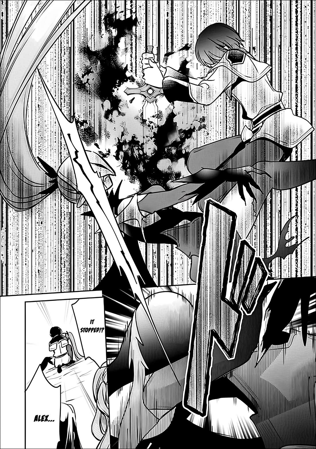 Zennin Ossan, Umarekawattara SSS Rank Jinsei ga Kakutei Shita chapter 144 page 15