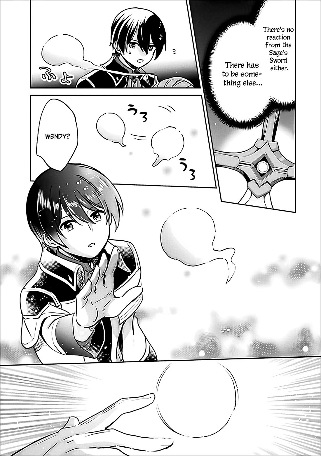 Zennin Ossan, Umarekawattara SSS Rank Jinsei ga Kakutei Shita chapter 144 page 18