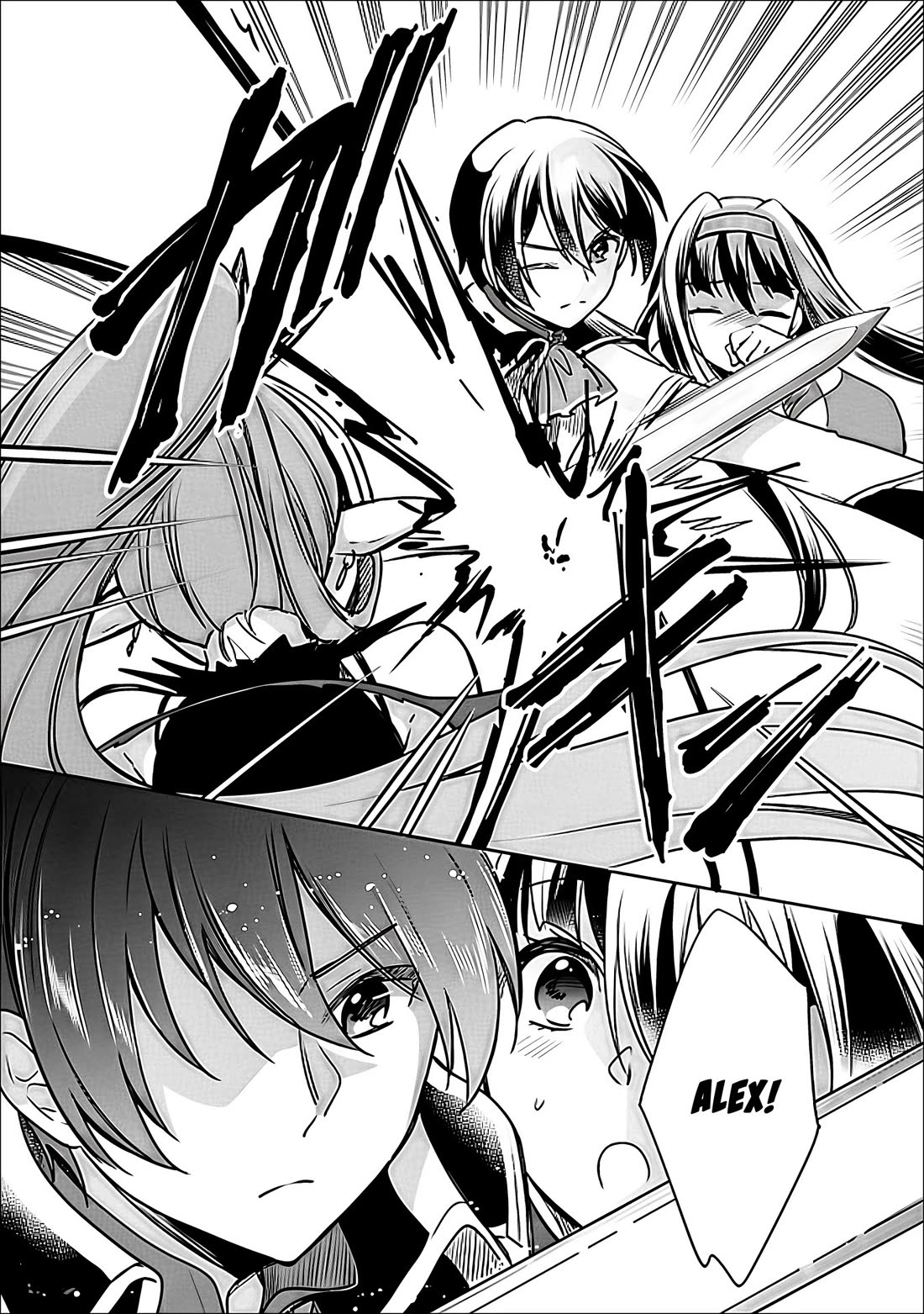 Zennin Ossan, Umarekawattara SSS Rank Jinsei ga Kakutei Shita chapter 144 page 5