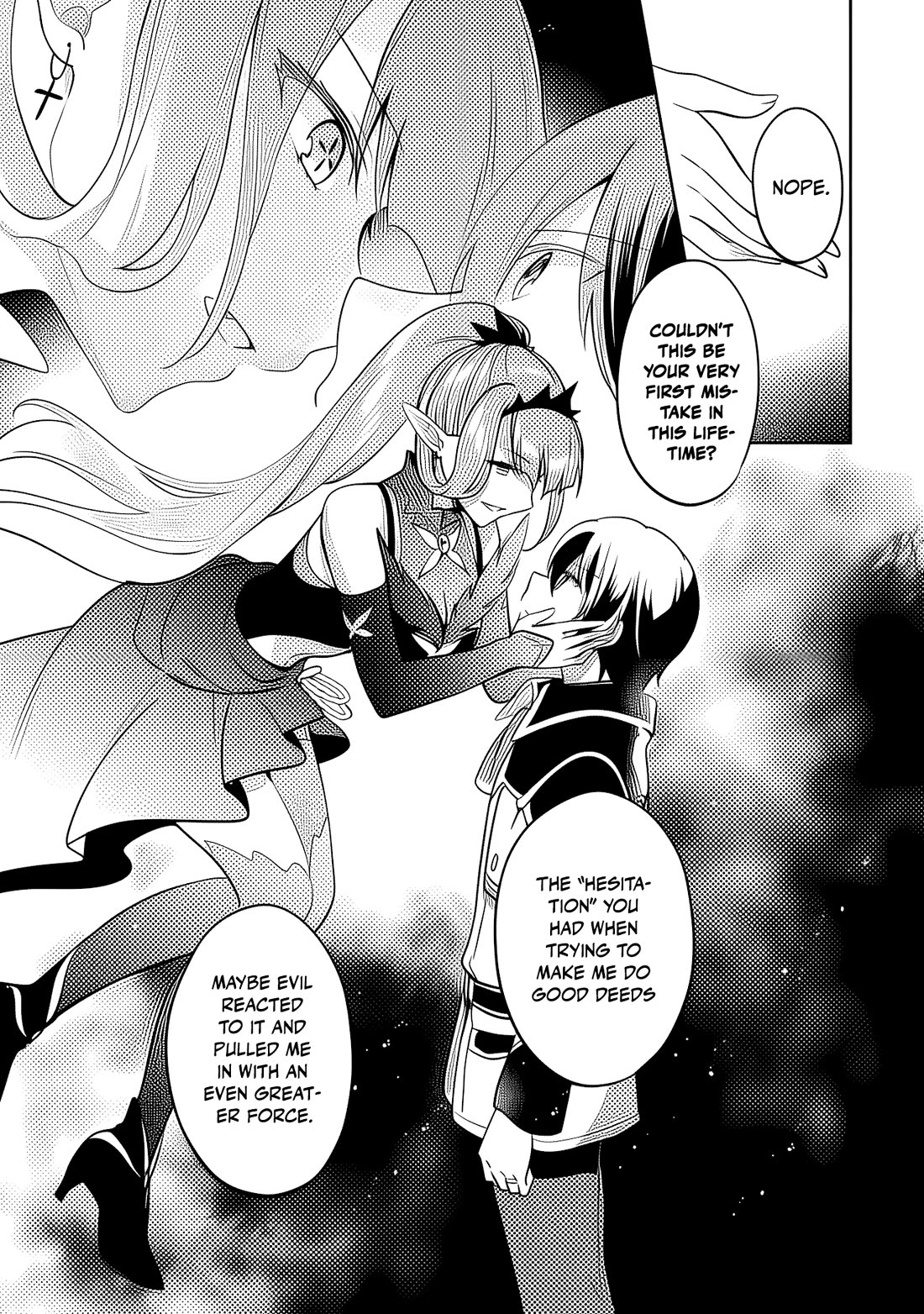 Zennin Ossan, Umarekawattara SSS Rank Jinsei ga Kakutei Shita chapter 145 page 10