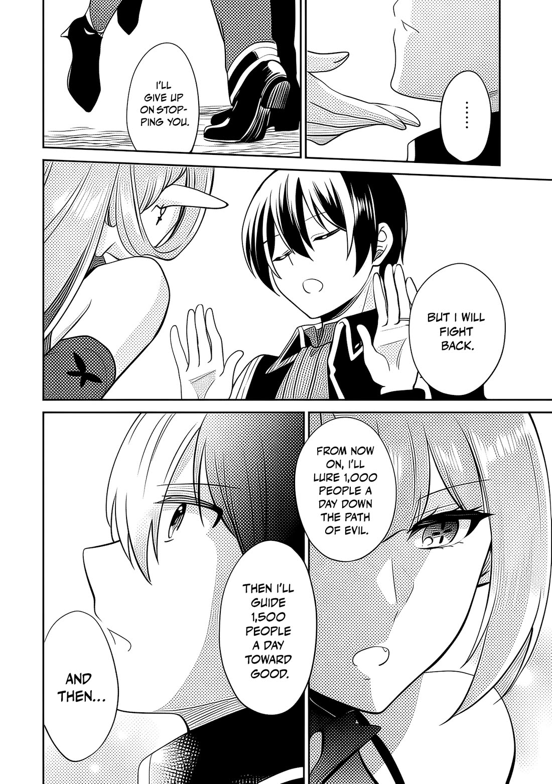 Zennin Ossan, Umarekawattara SSS Rank Jinsei ga Kakutei Shita chapter 145 page 11