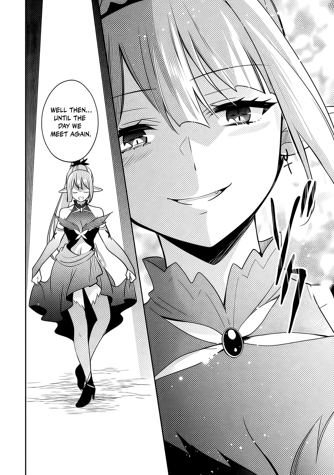 Zennin Ossan, Umarekawattara SSS Rank Jinsei ga Kakutei Shita chapter 145 page 13