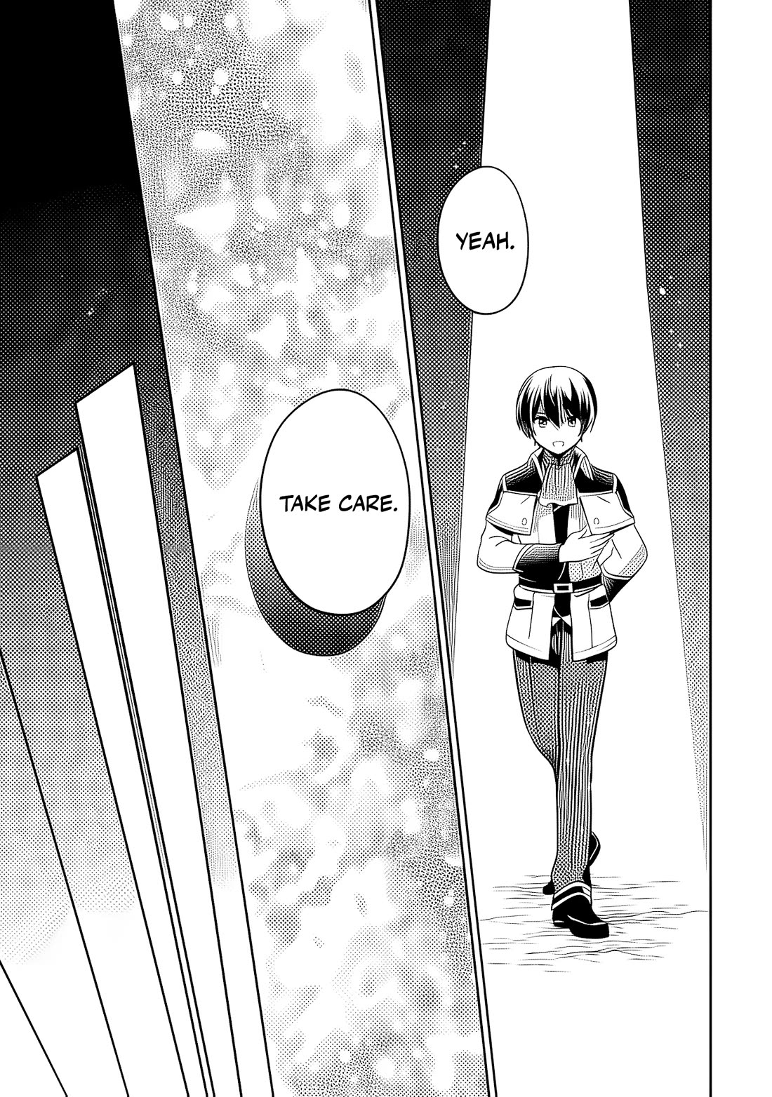 Zennin Ossan, Umarekawattara SSS Rank Jinsei ga Kakutei Shita chapter 145 page 14