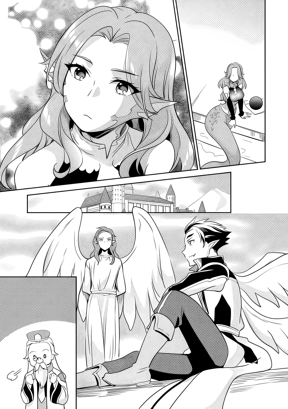 Zennin Ossan, Umarekawattara SSS Rank Jinsei ga Kakutei Shita chapter 145 page 20