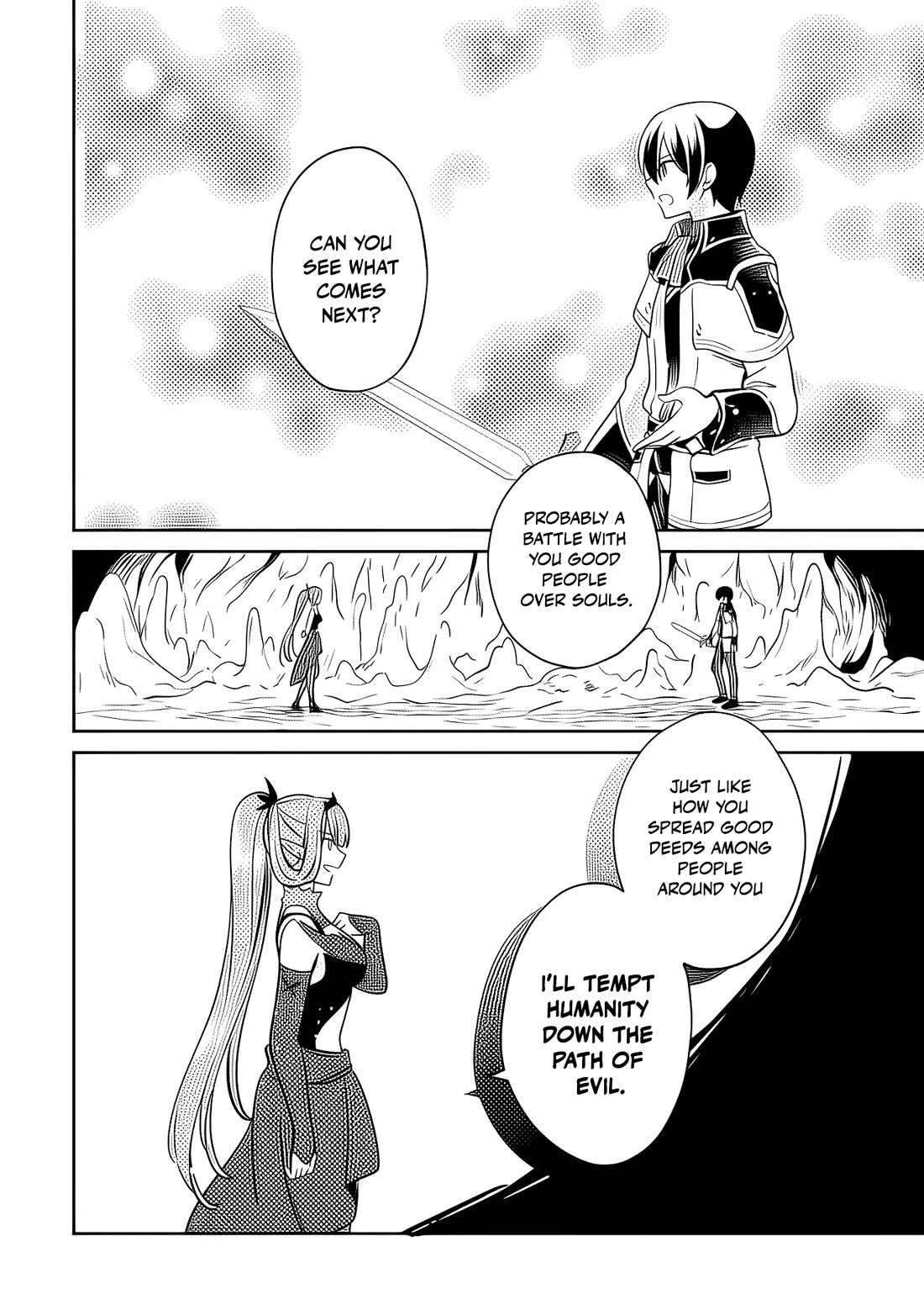 Zennin Ossan, Umarekawattara SSS Rank Jinsei ga Kakutei Shita chapter 145 page 5