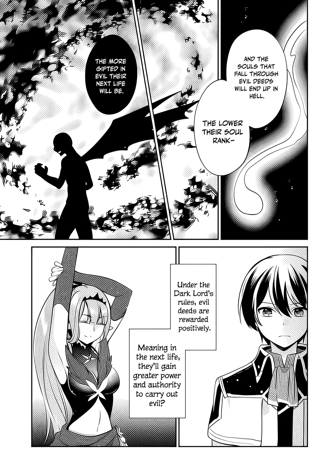 Zennin Ossan, Umarekawattara SSS Rank Jinsei ga Kakutei Shita chapter 145 page 6