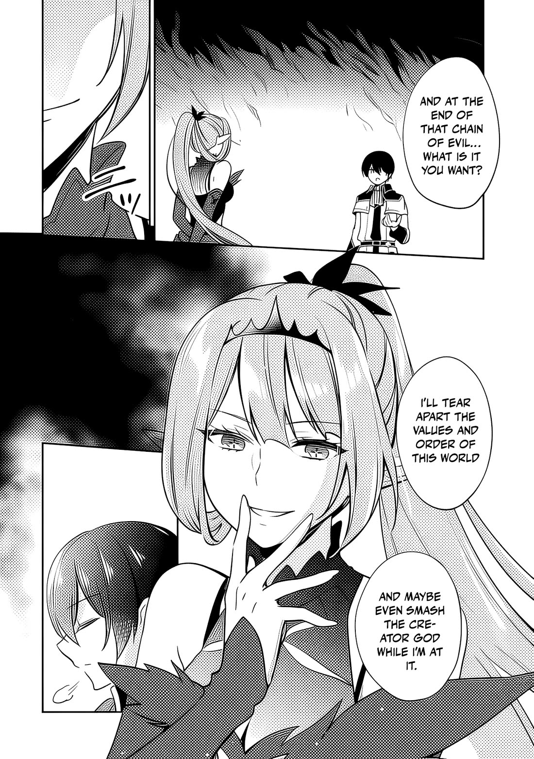 Zennin Ossan, Umarekawattara SSS Rank Jinsei ga Kakutei Shita chapter 145 page 7