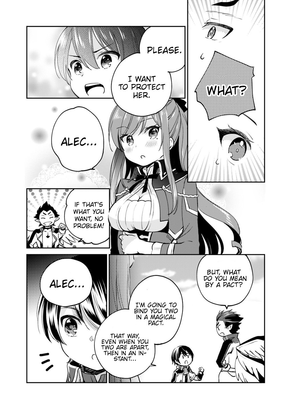 Zennin Ossan, Umarekawattara SSS Rank Jinsei ga Kakutei Shita chapter 15 page 14