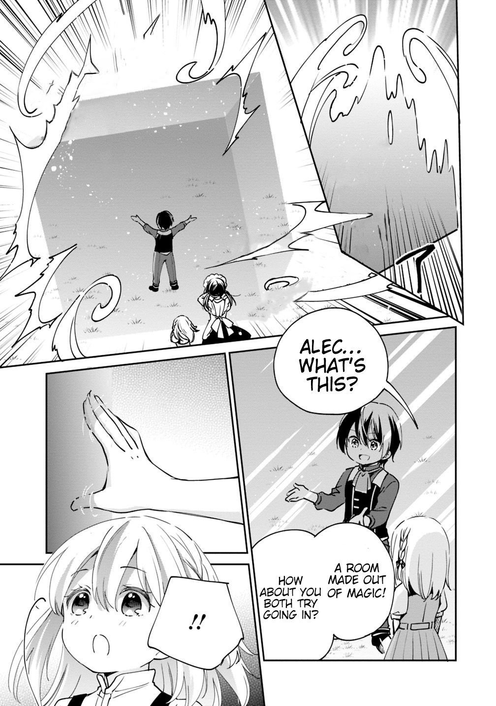 Zennin Ossan, Umarekawattara SSS Rank Jinsei ga Kakutei Shita chapter 16 page 12