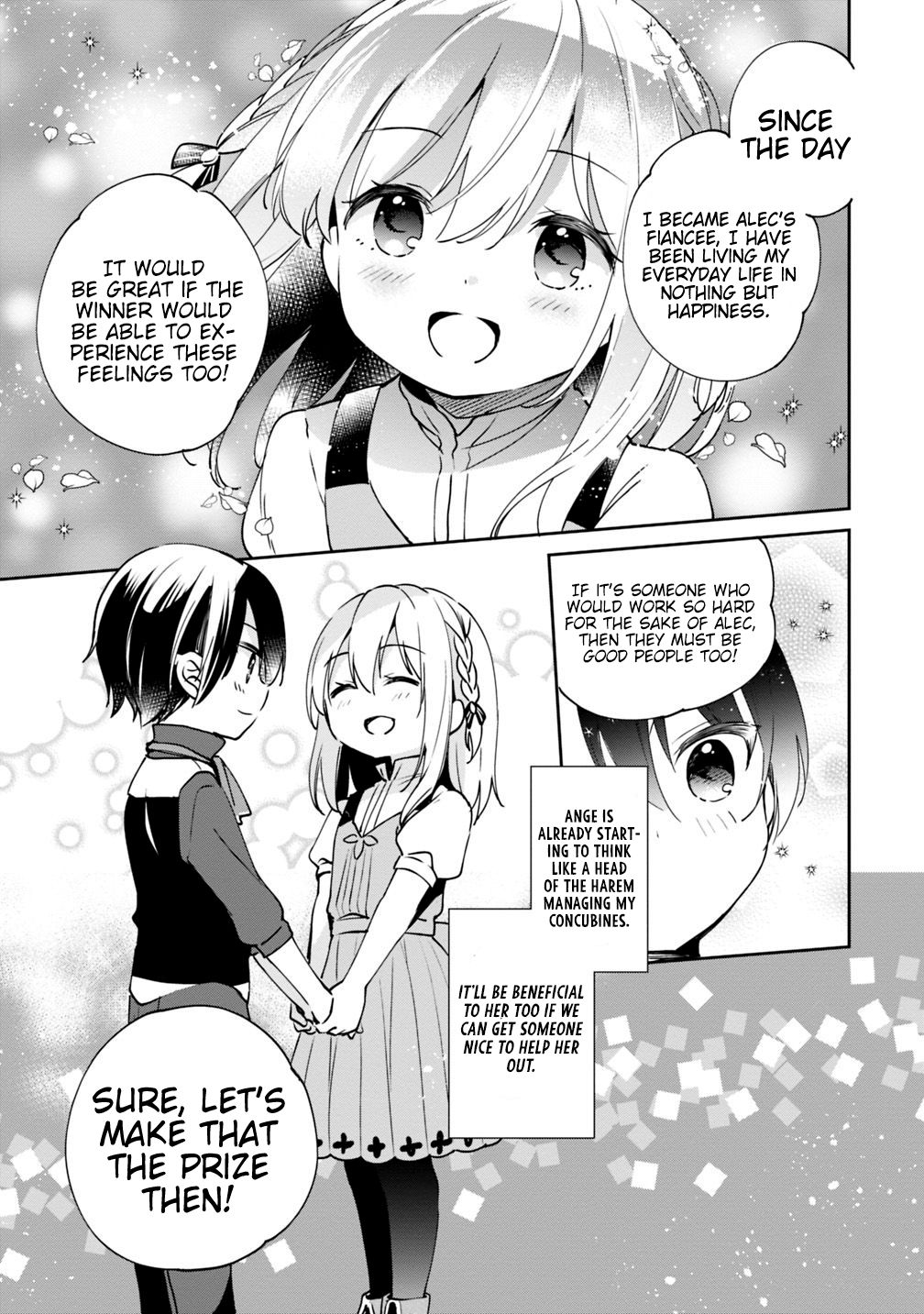 Zennin Ossan, Umarekawattara SSS Rank Jinsei ga Kakutei Shita chapter 16 page 8