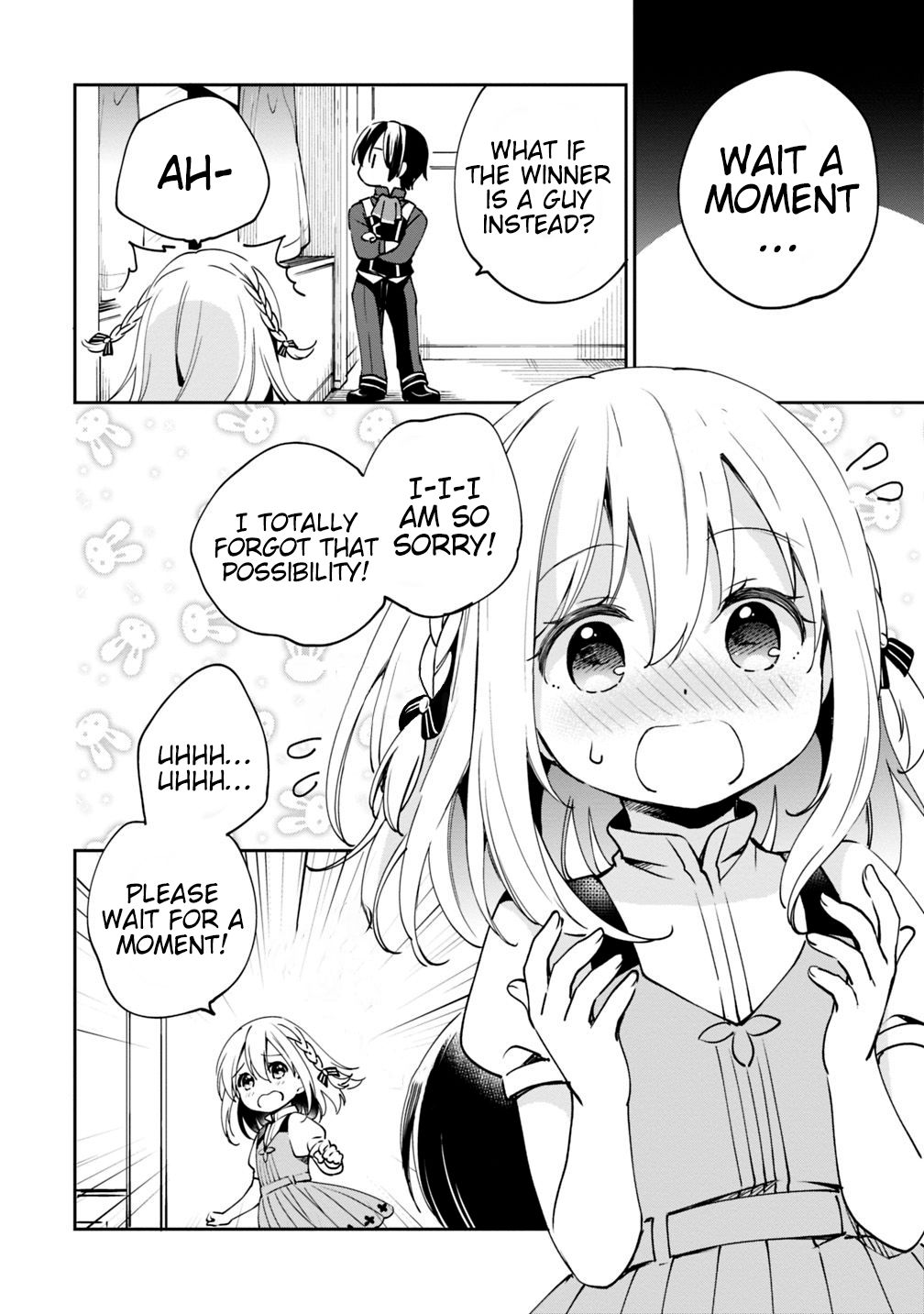 Zennin Ossan, Umarekawattara SSS Rank Jinsei ga Kakutei Shita chapter 16 page 9