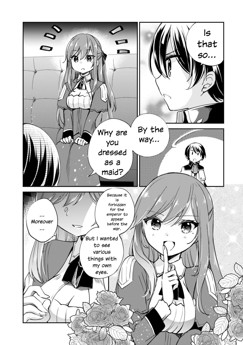 Zennin Ossan, Umarekawattara SSS Rank Jinsei ga Kakutei Shita chapter 20 page 5