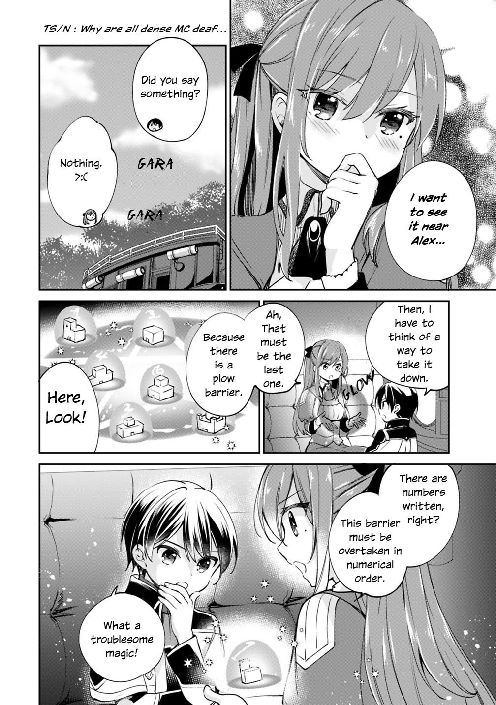 Zennin Ossan, Umarekawattara SSS Rank Jinsei ga Kakutei Shita chapter 20 page 6