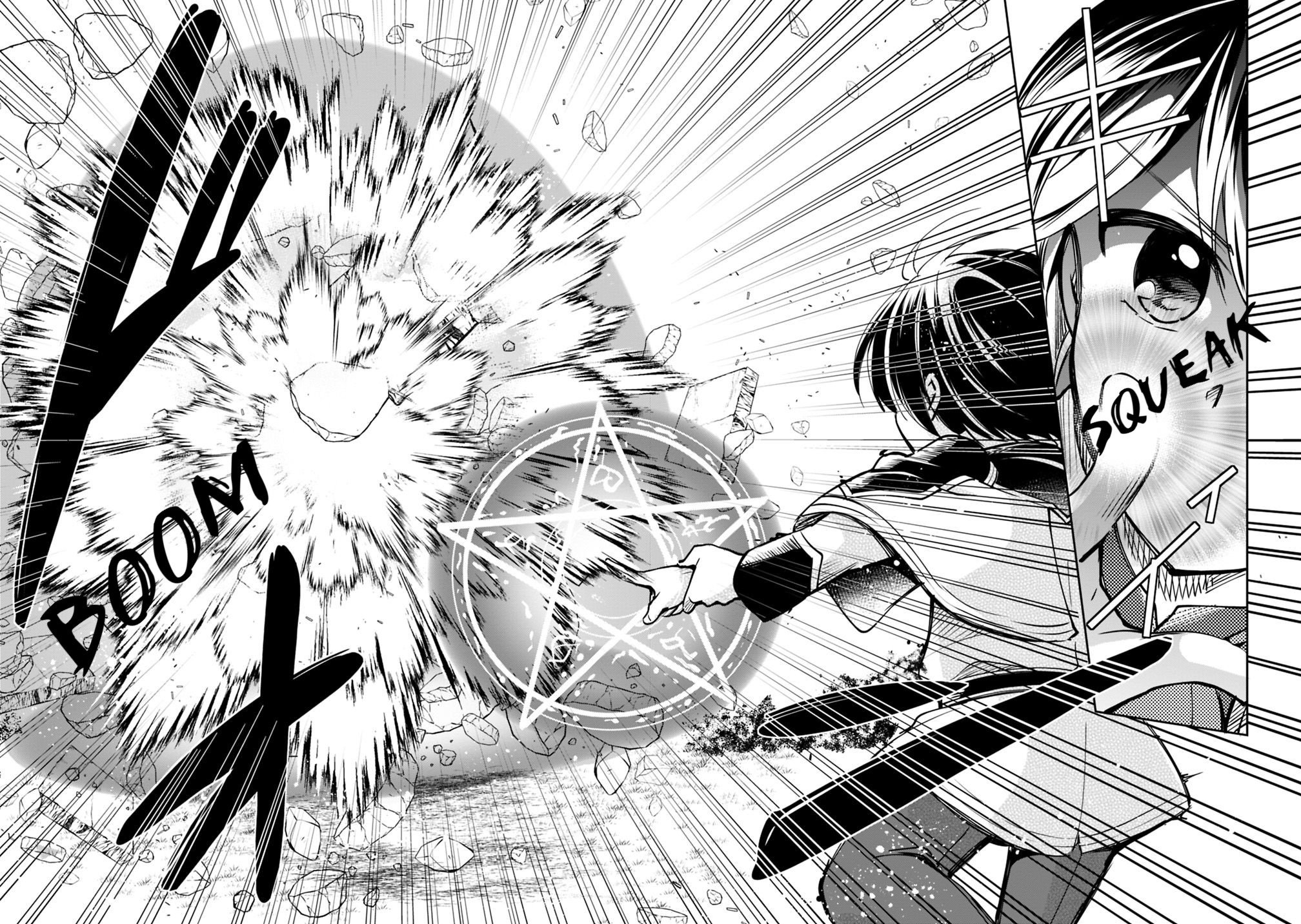 Zennin Ossan, Umarekawattara SSS Rank Jinsei ga Kakutei Shita chapter 20 page 8