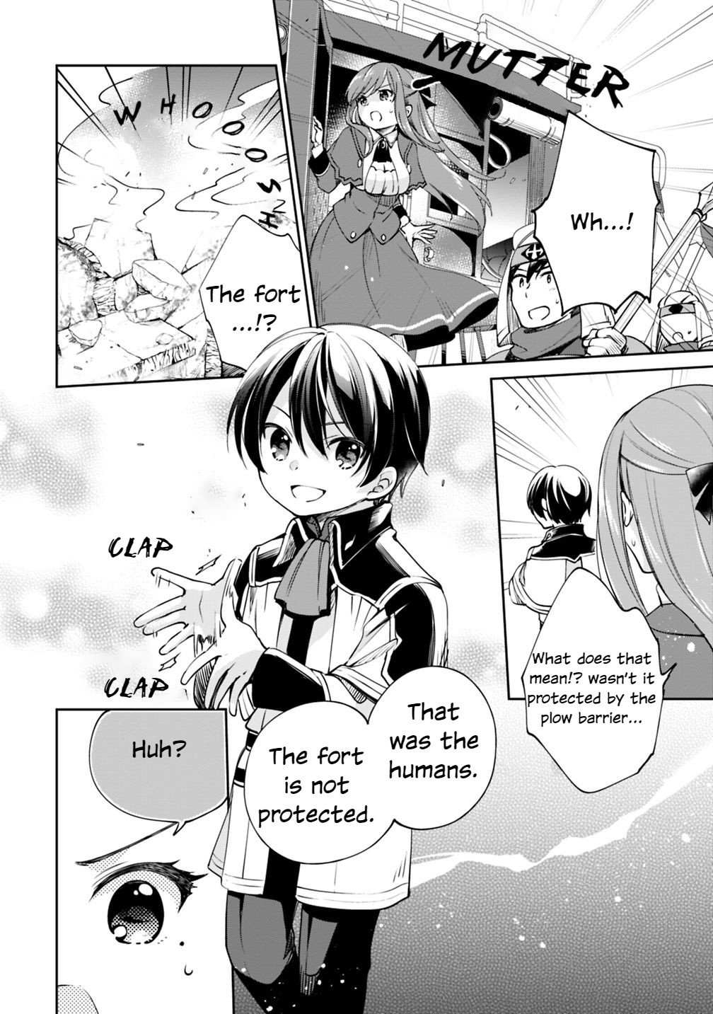 Zennin Ossan, Umarekawattara SSS Rank Jinsei ga Kakutei Shita chapter 20 page 9