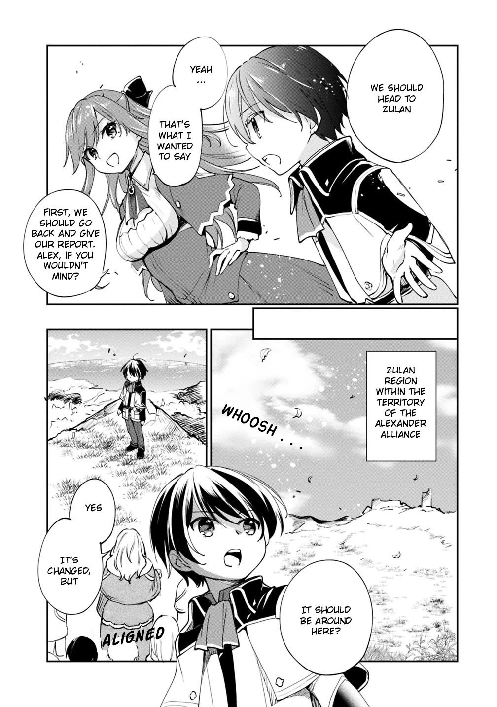 Zennin Ossan, Umarekawattara SSS Rank Jinsei ga Kakutei Shita chapter 21 page 7