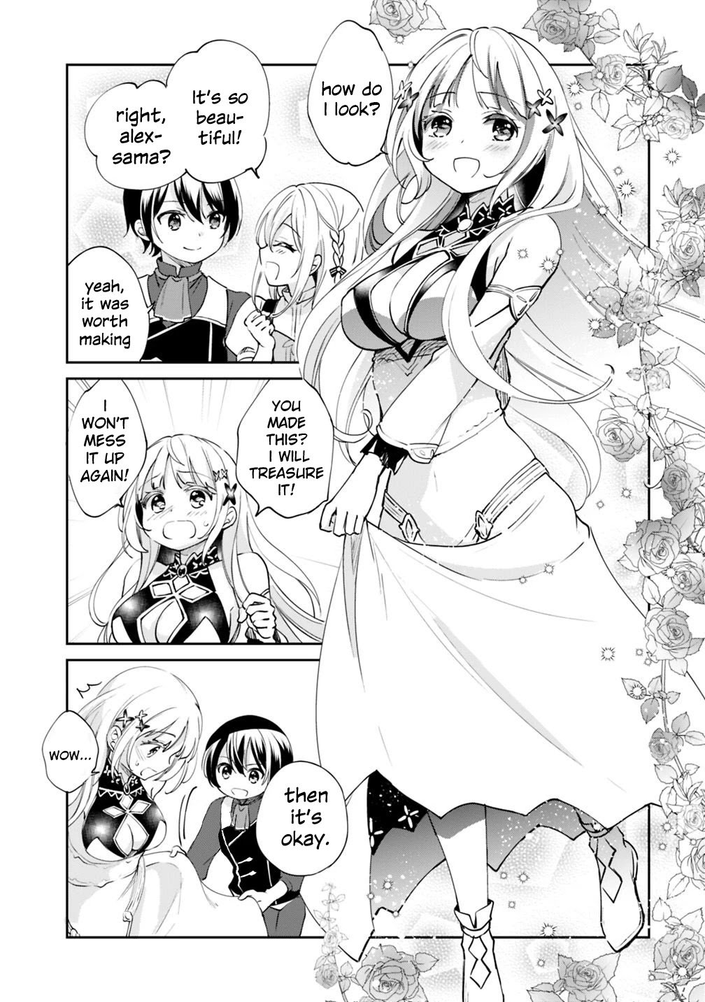 Zennin Ossan, Umarekawattara SSS Rank Jinsei ga Kakutei Shita chapter 22 page 14