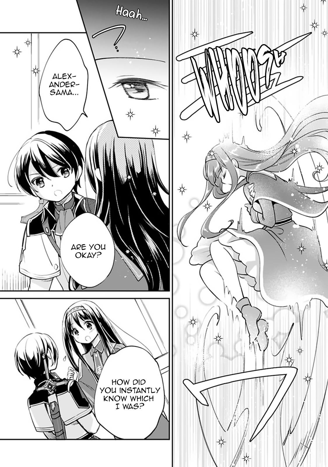 Zennin Ossan, Umarekawattara SSS Rank Jinsei ga Kakutei Shita chapter 33 page 13