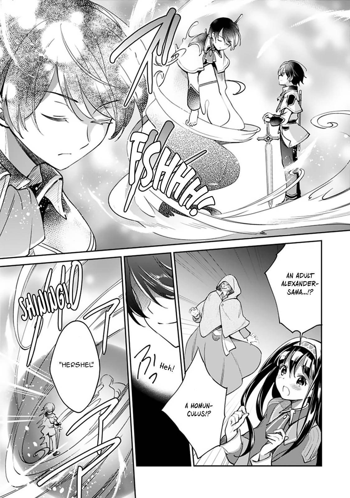 Zennin Ossan, Umarekawattara SSS Rank Jinsei ga Kakutei Shita chapter 35 page 10