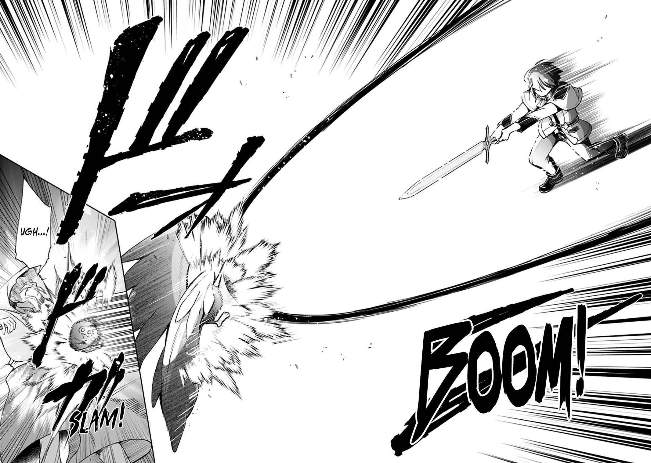 Zennin Ossan, Umarekawattara SSS Rank Jinsei ga Kakutei Shita chapter 35 page 13