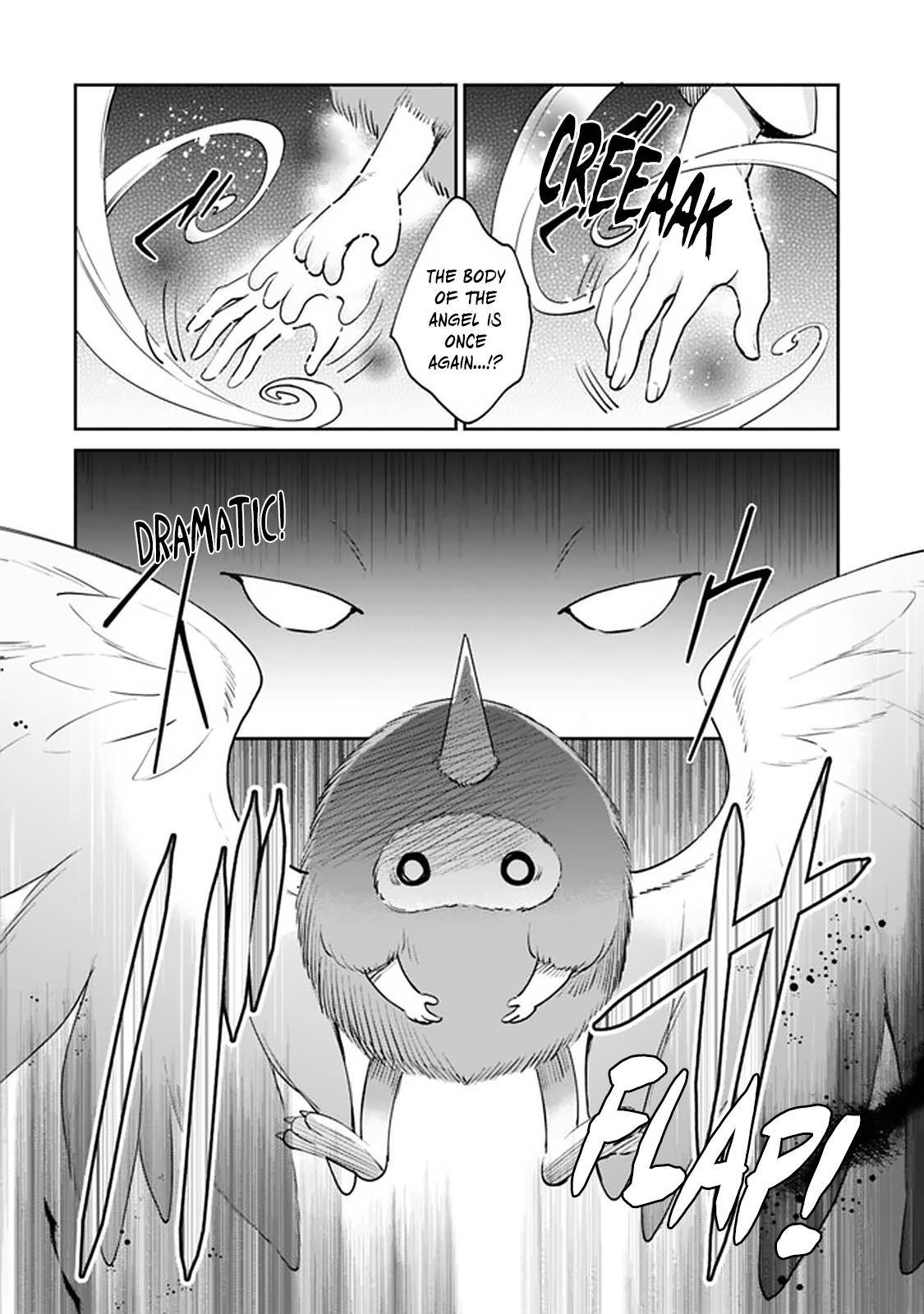 Zennin Ossan, Umarekawattara SSS Rank Jinsei ga Kakutei Shita chapter 35 page 5