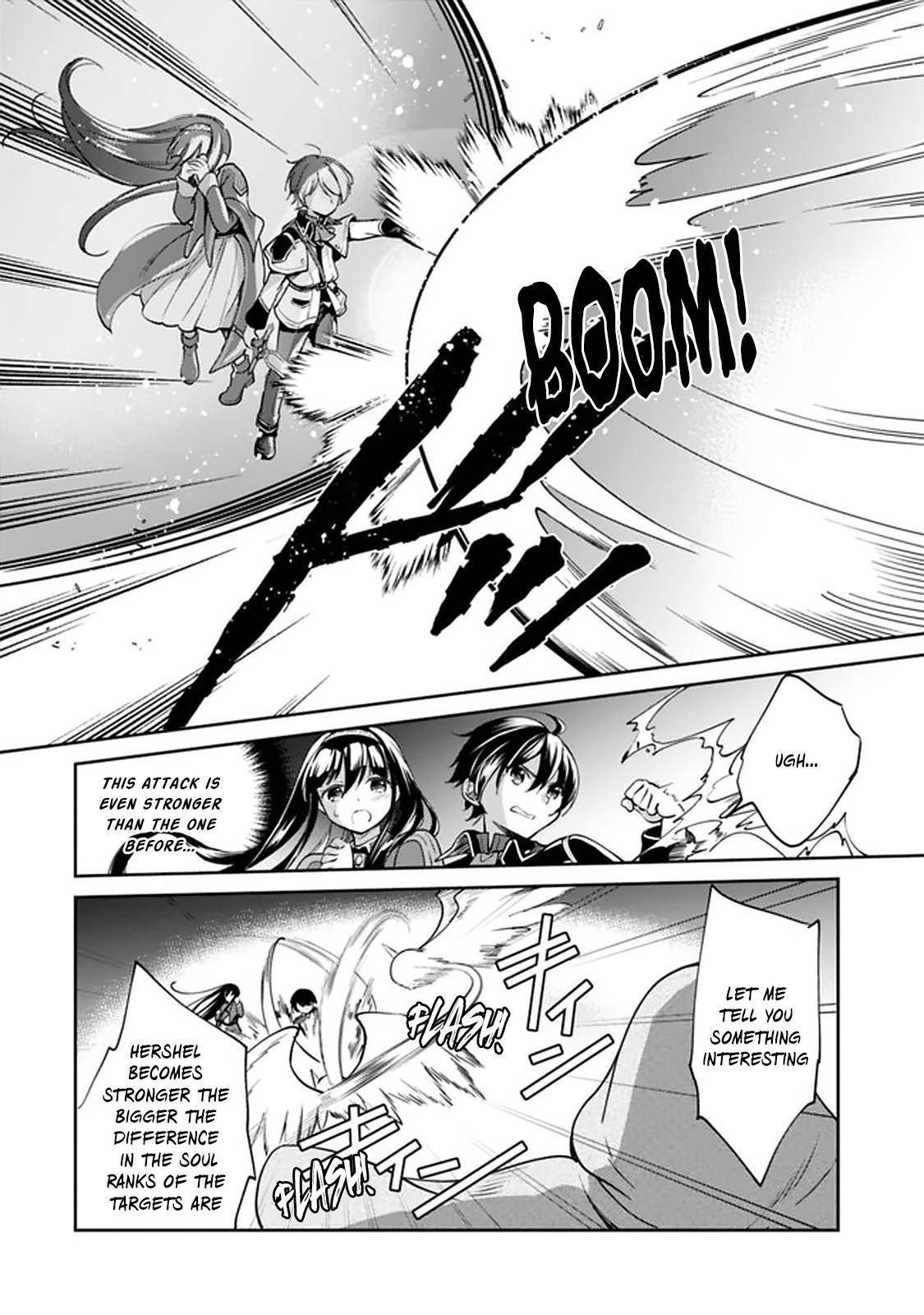 Zennin Ossan, Umarekawattara SSS Rank Jinsei ga Kakutei Shita chapter 35 page 7