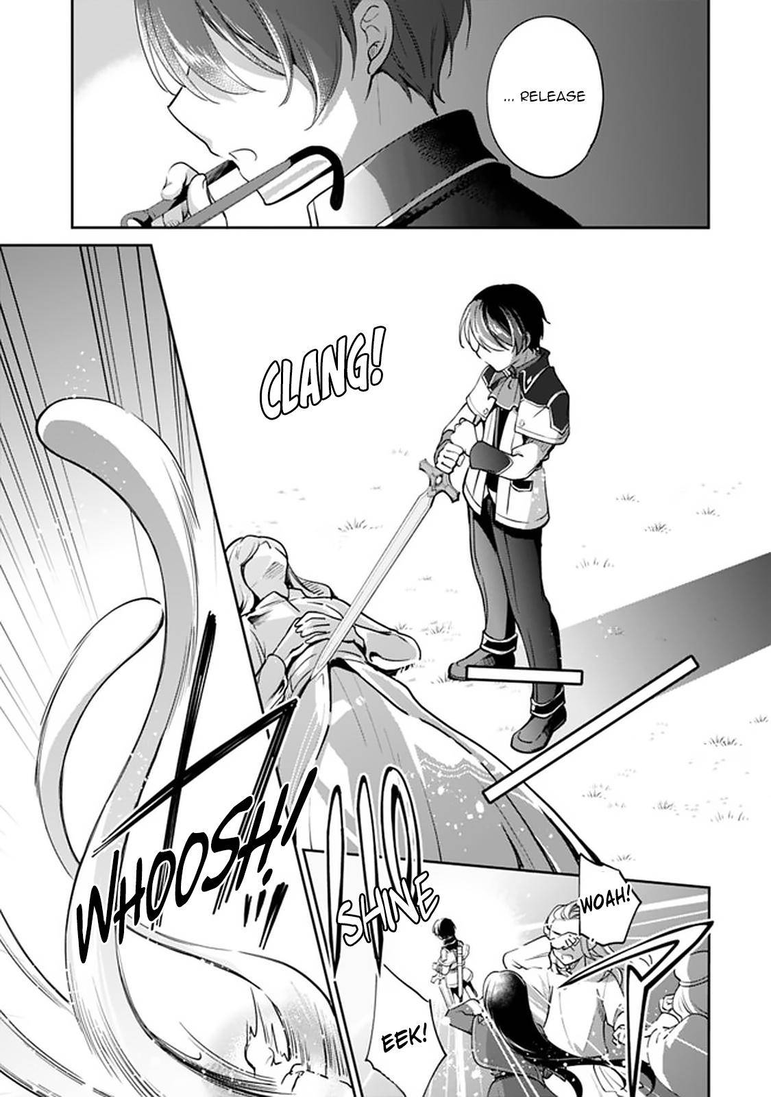 Zennin Ossan, Umarekawattara SSS Rank Jinsei ga Kakutei Shita chapter 36 page 8