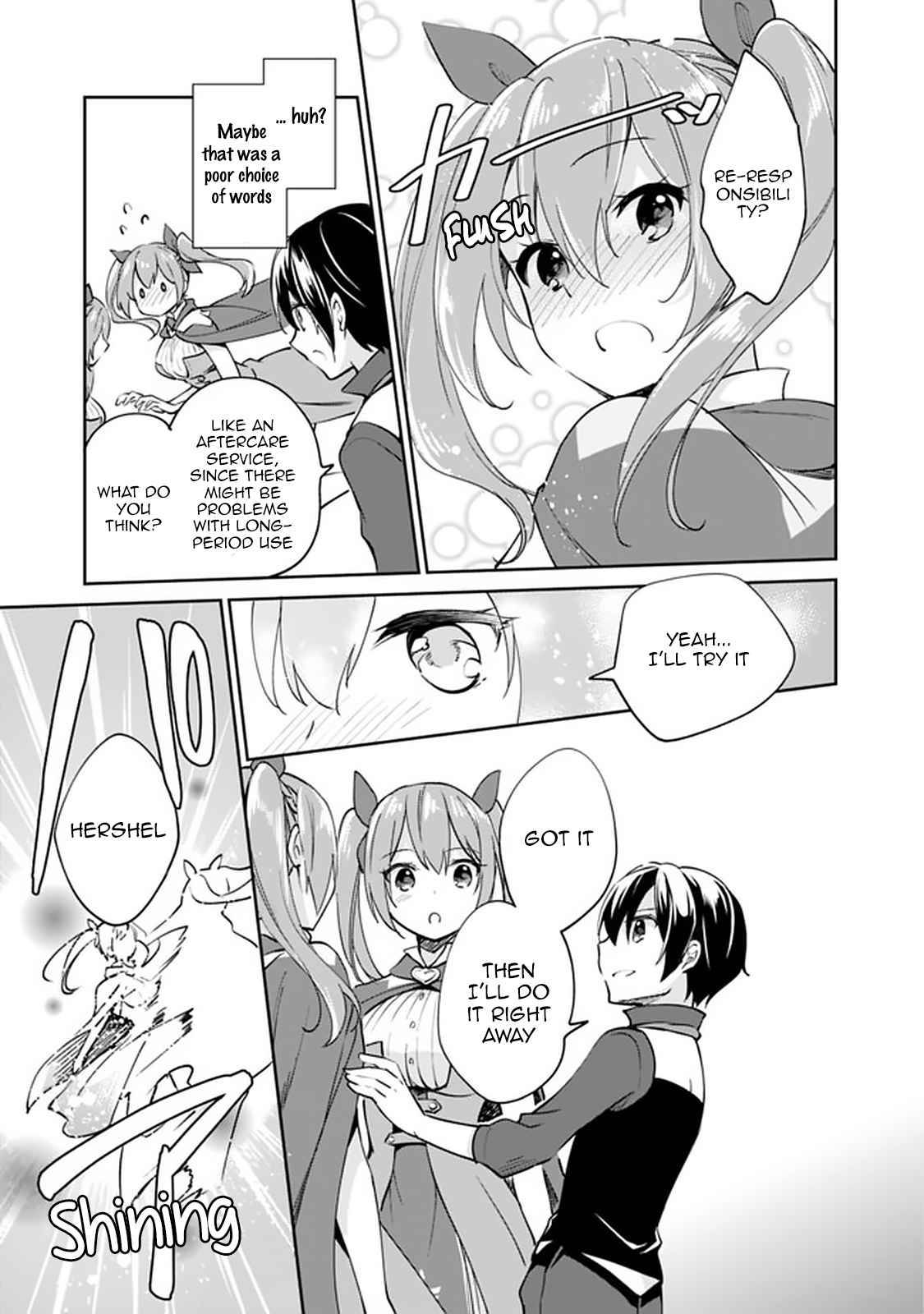 Zennin Ossan, Umarekawattara SSS Rank Jinsei ga Kakutei Shita chapter 38 page 5