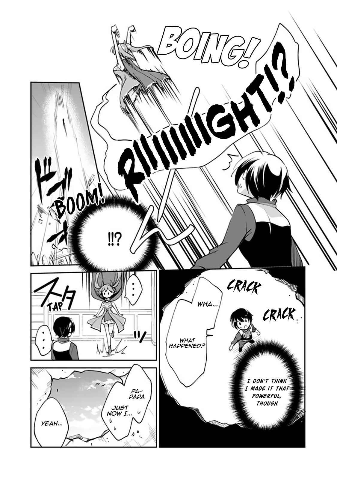 Zennin Ossan, Umarekawattara SSS Rank Jinsei ga Kakutei Shita chapter 38 page 7