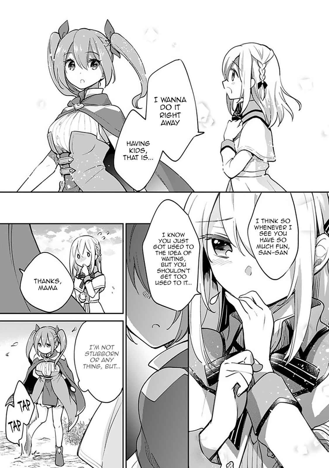 Zennin Ossan, Umarekawattara SSS Rank Jinsei ga Kakutei Shita chapter 39 page 11