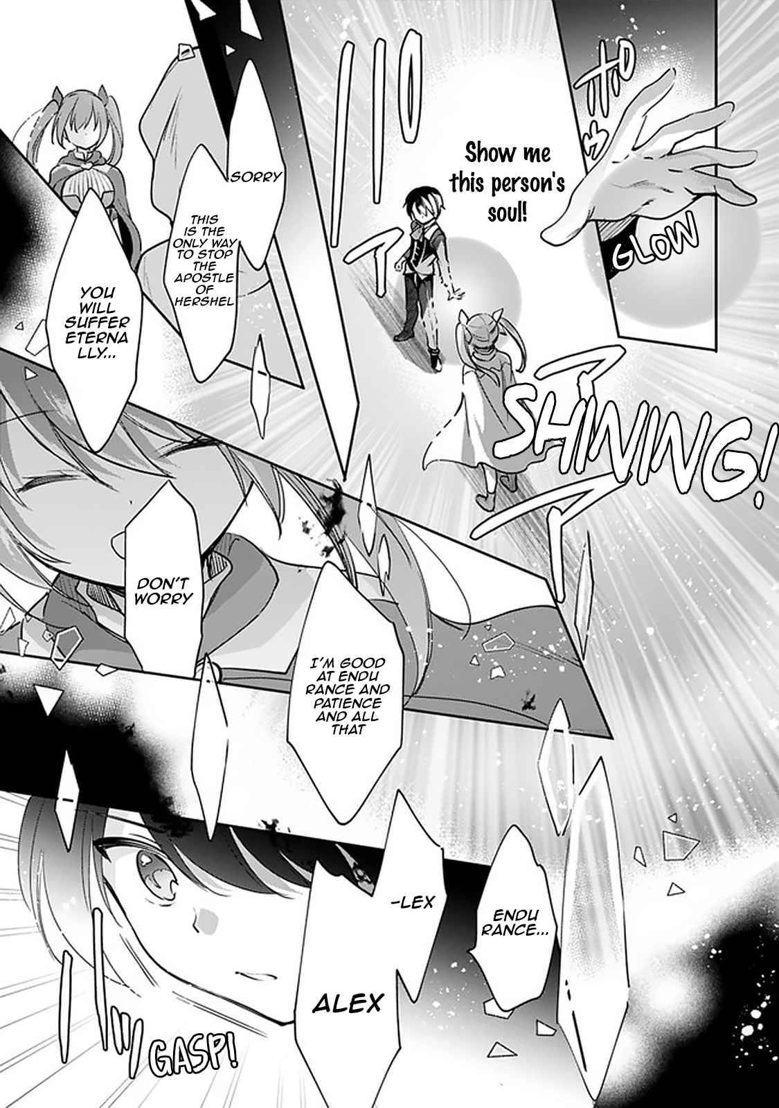 Zennin Ossan, Umarekawattara SSS Rank Jinsei ga Kakutei Shita chapter 39 page 7