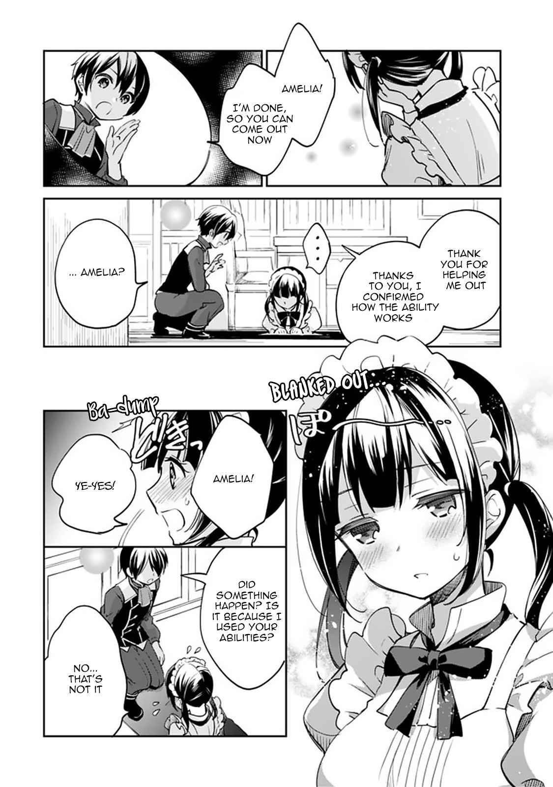 Zennin Ossan, Umarekawattara SSS Rank Jinsei ga Kakutei Shita chapter 45 page 8
