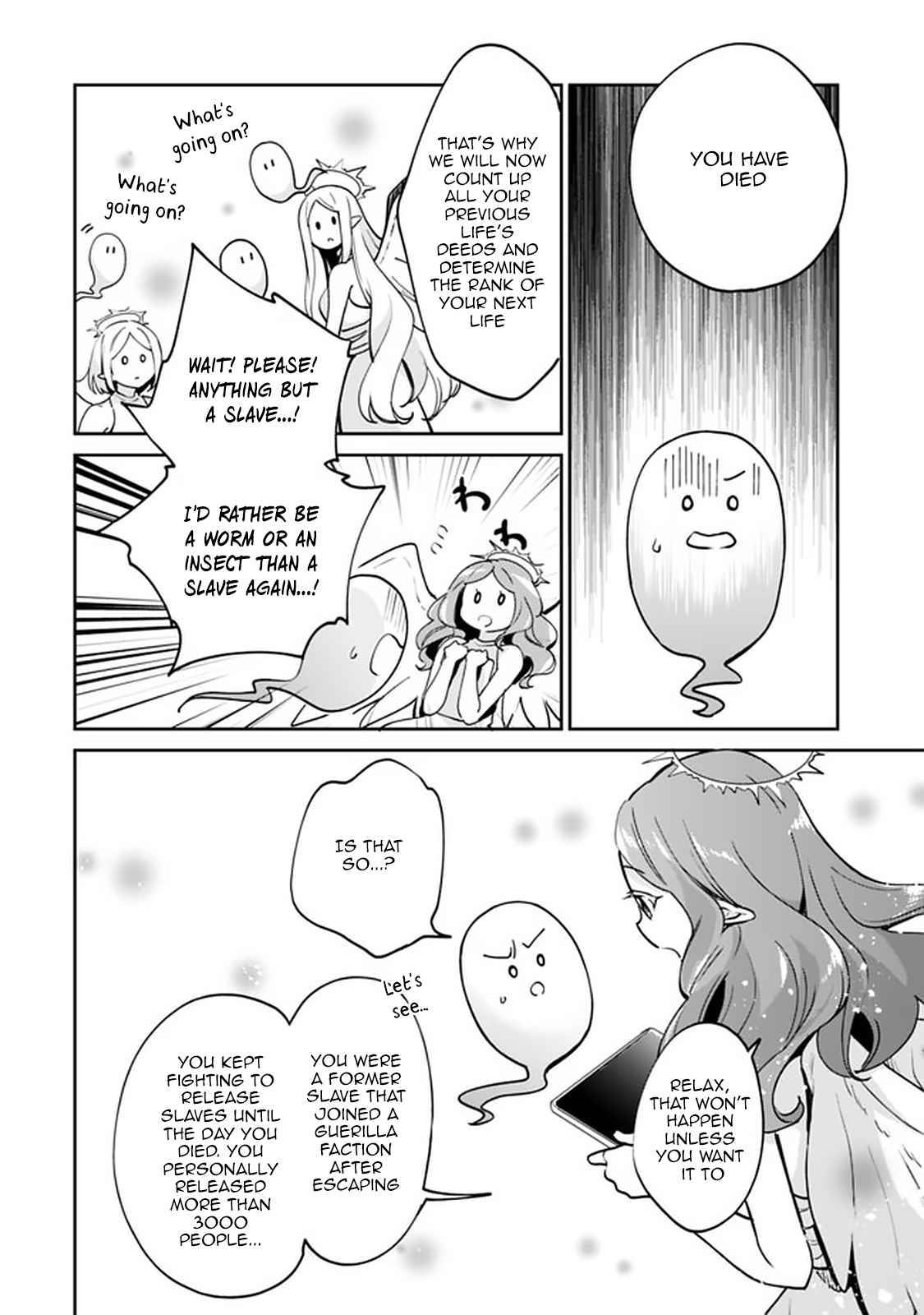 Zennin Ossan, Umarekawattara SSS Rank Jinsei ga Kakutei Shita chapter 48 page 10