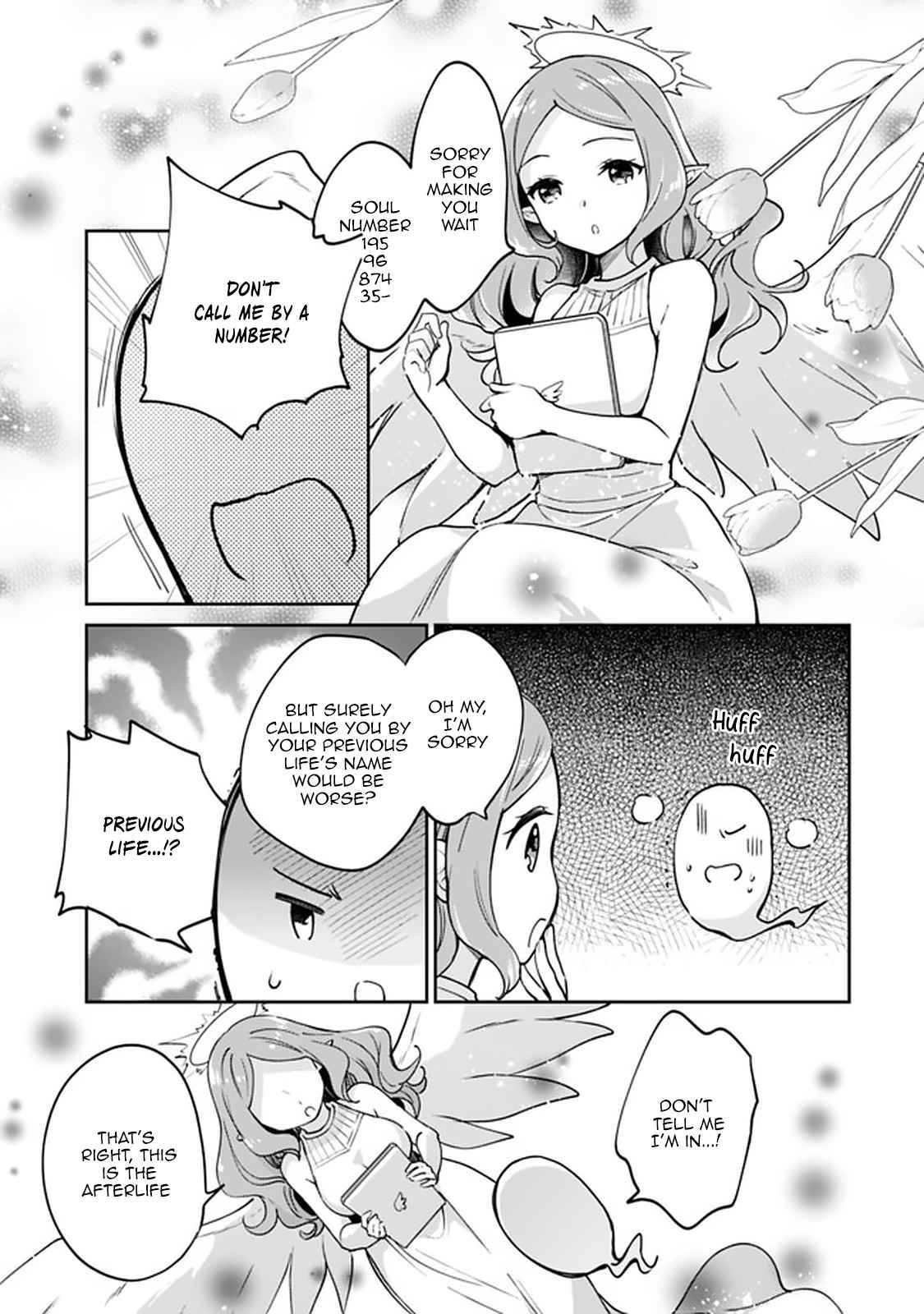 Zennin Ossan, Umarekawattara SSS Rank Jinsei ga Kakutei Shita chapter 48 page 9