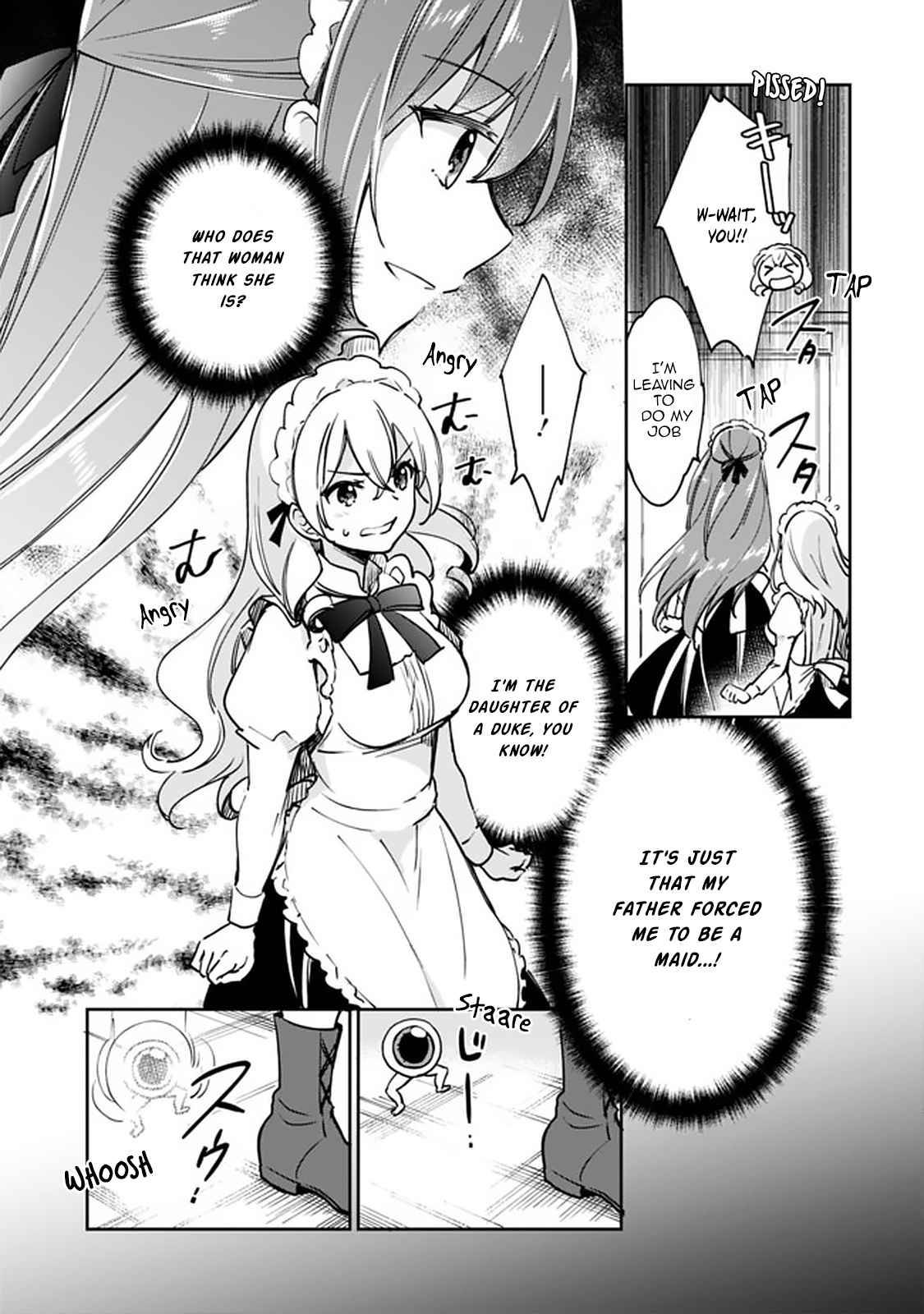 Zennin Ossan, Umarekawattara SSS Rank Jinsei ga Kakutei Shita chapter 49 page 11