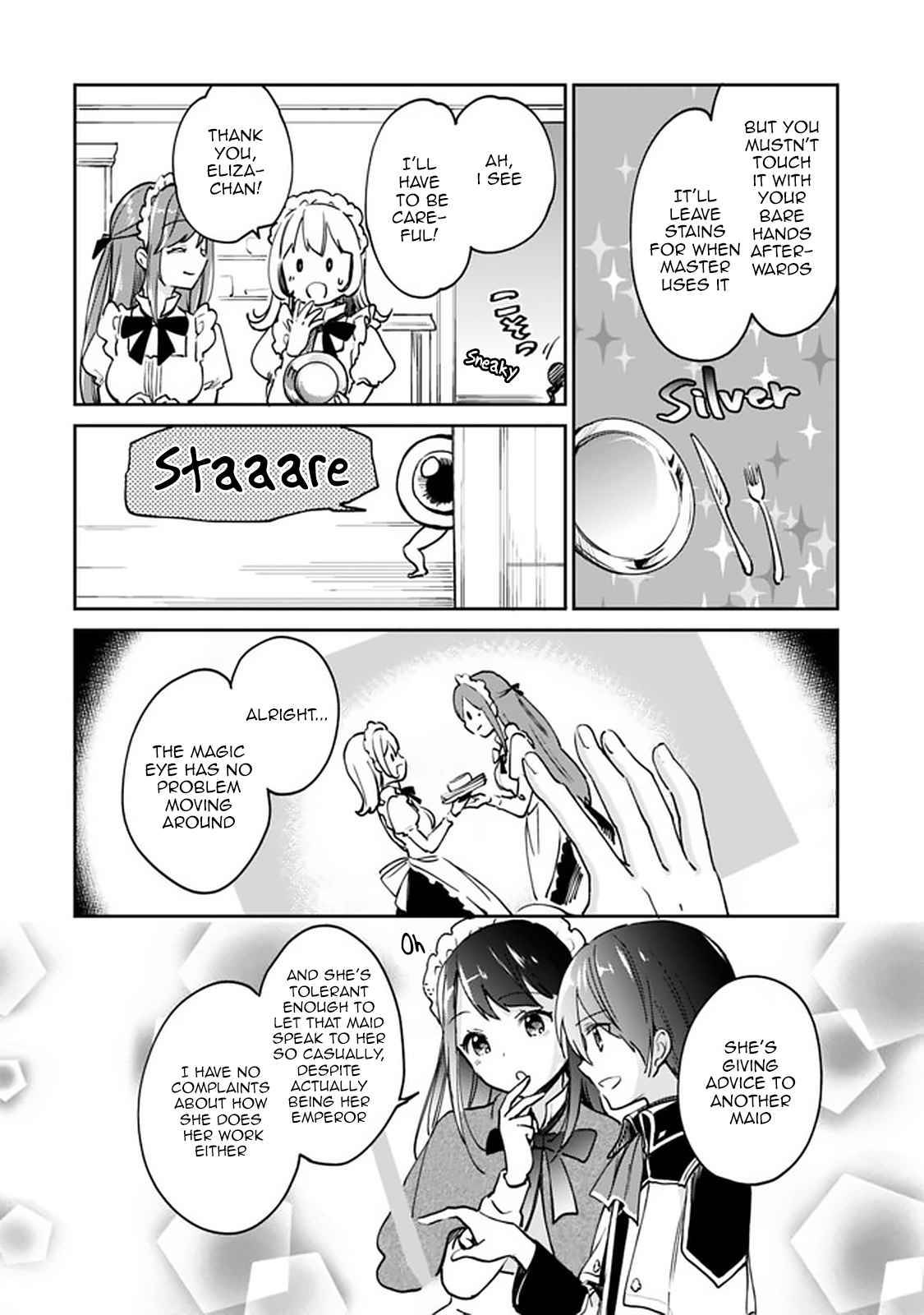 Zennin Ossan, Umarekawattara SSS Rank Jinsei ga Kakutei Shita chapter 49 page 6