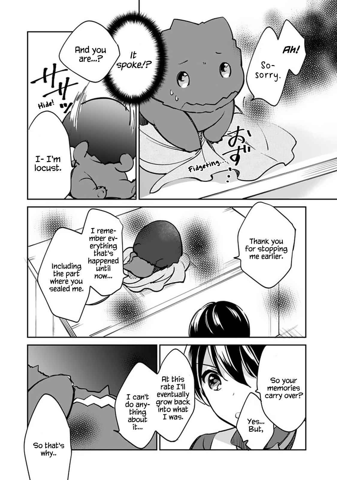 Zennin Ossan, Umarekawattara SSS Rank Jinsei ga Kakutei Shita chapter 51 page 2